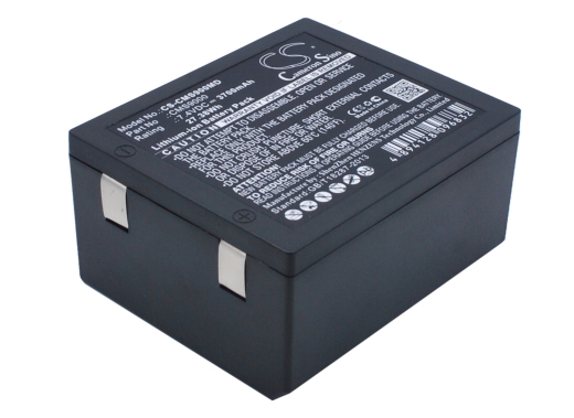 7.4V 3700mAh / 27.38Wh Li-Ionen Akku für: DHRM Model: