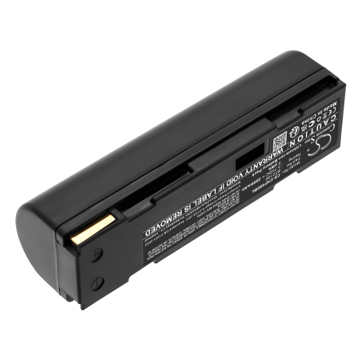 3.7V 2000mAh / 7.4Wh Li-ion Akku f.:Cognex Model: 124-10000R, 124-1004R, DMA-HHBATTERY-01, TEMP-NP100A, Dataman 8000, DataMan 8050, DataMan 8050E, Da