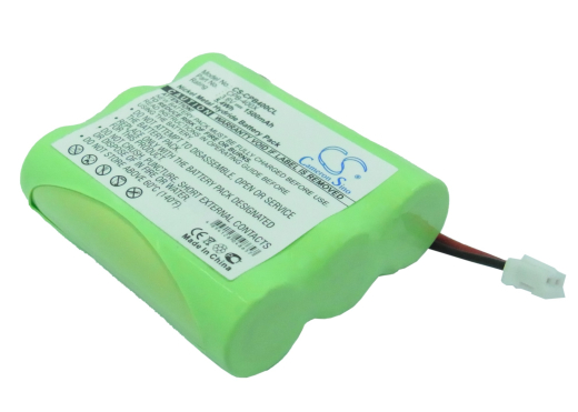 3.6V 1500mAh/5.4Wh Ni-MH Akku f.:Siemens Model: SC242, 240, 242, SC240, SC242