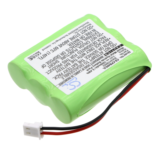 3.6V 1500mAh/5.4Wh Ni-MH Akku f.:Aastra Model:, DS-900, JB-900, ME-900, PMG-3455