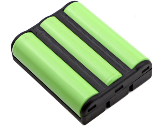 3.6V 2000mAh / 7.20Wh Ni-MH Akku f.:Sharp Model:, CL905, CL9601D, CL960ID, CL980ID