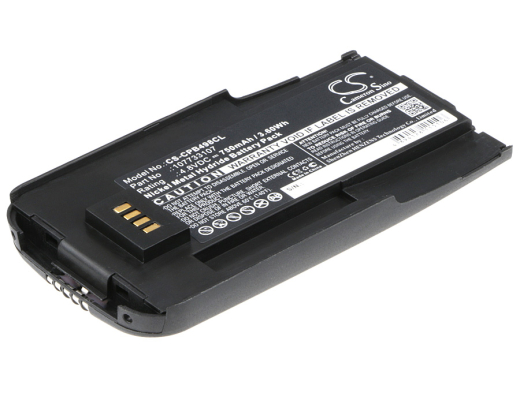 4.8V 750mAh / 3.60Wh Ni-MH Akku f.:AVAYA Model: 107733107, 9030, 9031, MDW9030P, MDW9031, Transtalk 9030, Transtalk 9031