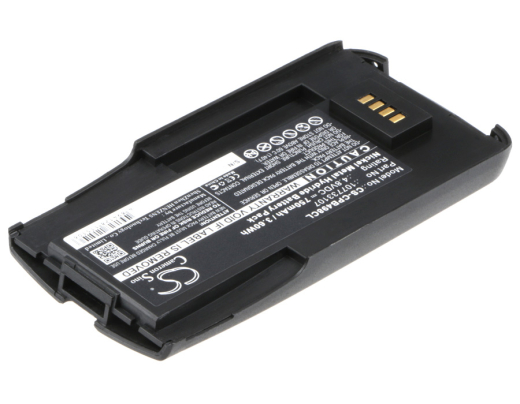 4.8V 750mAh / 3.60Wh Ni-MH Akku f.:AVAYA Model: 107733107, 9030, 9031, MDW9030P, MDW9031, Transtalk 9030, Transtalk 9031