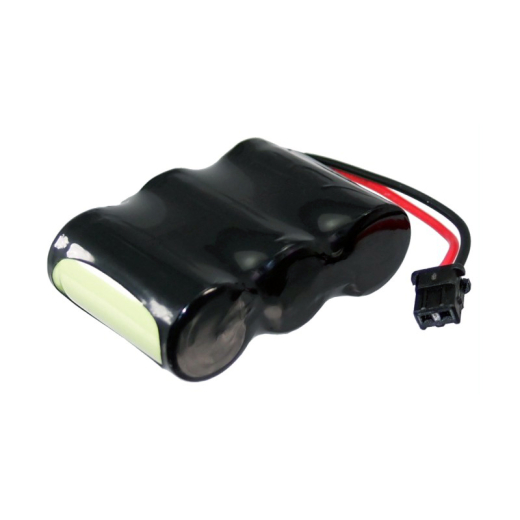 3.6V 600mAh / 2.16Wh Ni-MH Akku f.:GE Model: 29519A, BT-11, GE29630A, 29519A, 29630A, 52189A, 52310, 52311, 53304
