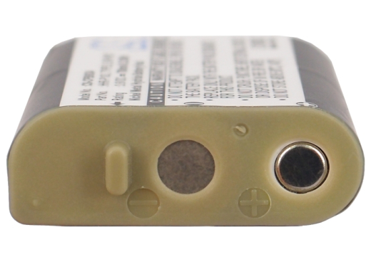 3.6V 700mAh / 2.52Wh Ni-MH Akku f.:GE Model:, 86413, TL-2613, TL26413, TL-26413, TL96413, TL-96413