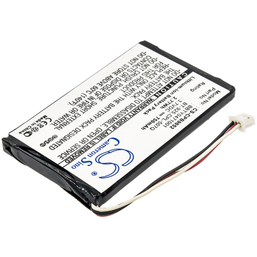 3.7V 750mAh / 2.78Wh Li-ion Akku f.:Uniden Model: BBTY0471001, BT-925, TRU-C46, TRU-C56