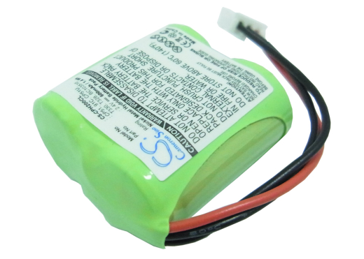 2.4V 600mAh/1.44Wh Ni-MH Akku f.:GP Model: T328, T330,