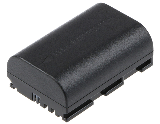 7.2V 1600mAh / 11.52Wh Li-ion Akku f.:Tether Tools Model:, Air Direct