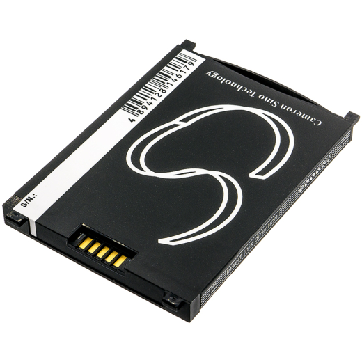 3.7V 2500mAh / 9.25Wh Li-ion Akku f.:CipherLAB Model: BA-0092A5, BA-0093A0, BT-160LA, KBRS300X01503, RS30