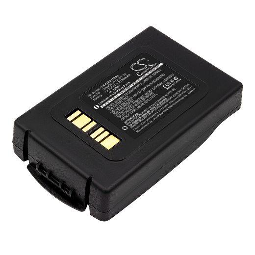 3.7V 2750mAh / 10.18Wh Li-ion Akku f.:Datalogic Model: 94ACC0112, BT-34, BT-9, ELF