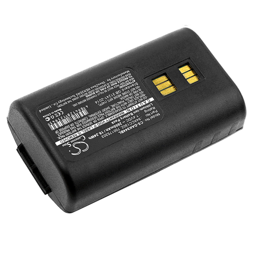 7.4V 2600mAh / 19.24Wh Li-ion Akku f.:Datalogic Model: 700175303, 944501055, 944501056, 944501057, 944501088, 944551004, 944551005, 94ACC1302, 944501
