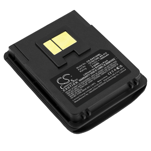 3.7V 1800mAh / 6.66Wh Li-ion Akku f.:Datalogic Model: 127021590, 127021591, 94ACC0054, BS-215, BS-229, Mobile Scorpio