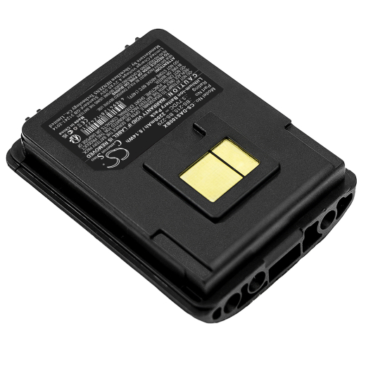 3.7V 2200mAh / 8.14Wh Li-ion Akku f.:Datalogic Model: 127021590, 127021591, 94ACC0054, BS-215, BS-229, Mobile Scorpio