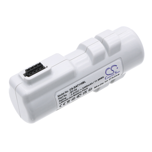 3.6V 3300mAh / 11.88Wh Li-ion Akku f.:Datalogic Model: BY-04, Joya Touch, Joya Touch 22, Joya Touch A6, Joya Touch A6 Gun-Styled, MEMOR 1, Memor 1 Ge