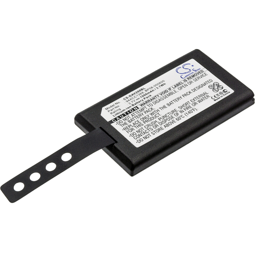 3.7V 1000mAh / 3.70Wh Li-ion Akku f.:Wasp Model: 63380892051, DT10, DT10RF, DT10RF 2D