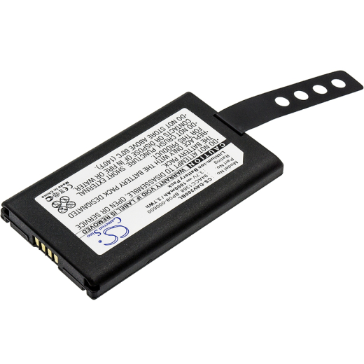 3.7V 1000mAh / 3.70Wh Li-ion Akku f.:Wasp Model: 63380892051, DT10, DT10RF, DT10RF 2D