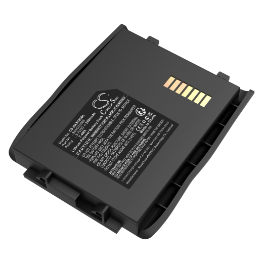3.7V 2000mAh / 7.4Wh Li-Polymer Akku f.:Datalogic Model: 50-BTEC, 50-BTSC, 94ACC0065, LYNX