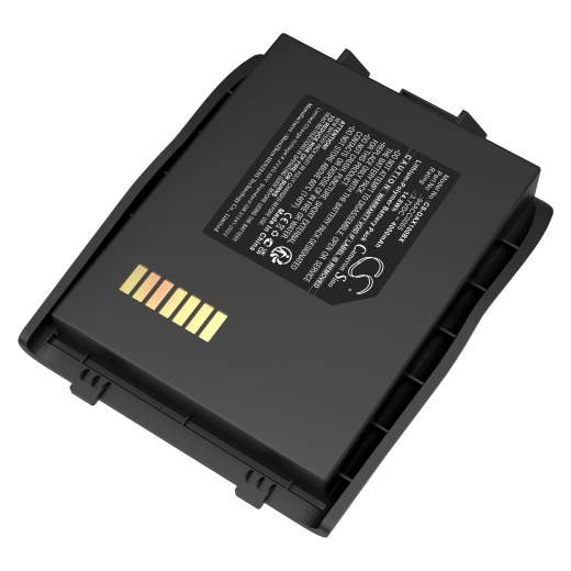 3.7V 4000mAh / 14.8Wh Li-Polymer Akku f.:Datalogic Model: 50-BTEC, 50-BTSC, 94ACC0065, LYNX