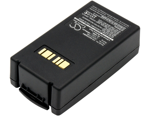 3.7V 6800mAh / 25.16Wh Li-ion Akku f.:Datalogic Model: 4ACC0046, 94ACC1386, BT-0016, BT-26, Falcon X3, Falcon X3 Plus, Falcon X3+, Falcon X4