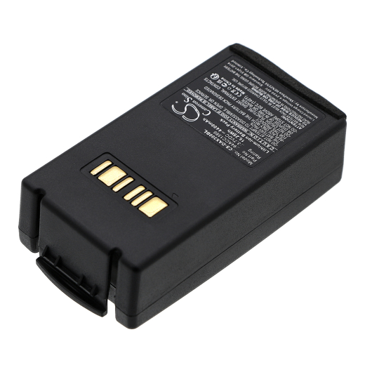 3.7V 4400mAh / 16.28Wh Li-ion Akku f.:Datalogic Model: 4ACC0046, 94ACC1386, BT-0016, BT-26, Falcon X3, Falcon X3 Plus, Falcon X3+, Falcon X4