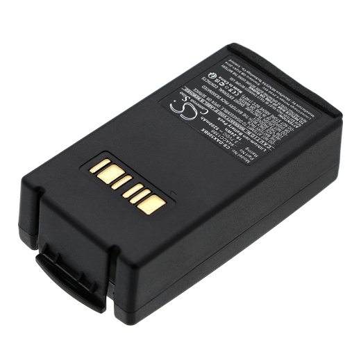 3.7V 5200mAh / 19.24Wh Li-ion Akku f.:Datalogic Model: 4ACC0046, 94ACC1386, BT-0016, BT-26, Falcon X3, Falcon X3 Plus, Falcon X3+, Falcon X4