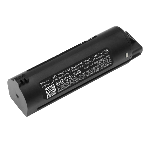 3.7V 3200mAh / 11.84Wh Li-ion Akku f.:Datalogic Model: 700311800, BY-01, BY-01