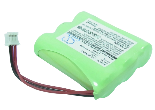 3.6V 1200mAh Ni-MH Akku f.:Olympia Model: T426, Mira Plus, Voice