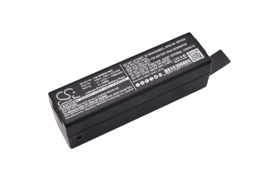 11.1V 1100mAh / 12.21Wh Li-Polymer Akku f.:DJI Model: HB01, HB01-522365, Osmo, Osmo Handheld 4K Camera, Zenmuse X3, Zenmuse X5, Zenmuse X5R
