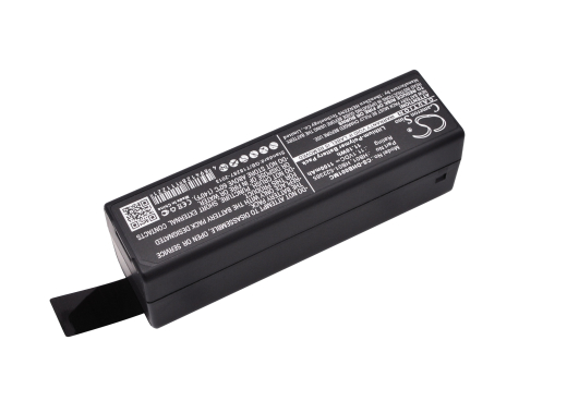 11.1V 1100mAh / 12.21Wh Li-Polymer Akku f.:DJI Model: HB01, HB01-522365, Osmo, Osmo Handheld 4K Camera, Zenmuse X3, Zenmuse X5, Zenmuse X5R