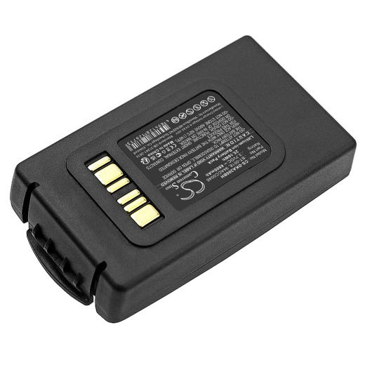 3.7V 6800mAh / 25.16Wh Li-ion Akku f.:Datalogic Model: 94ACC0046, 94ACC0048, BT-0015, BT-0016, Skorpio X3, Skorpio X4