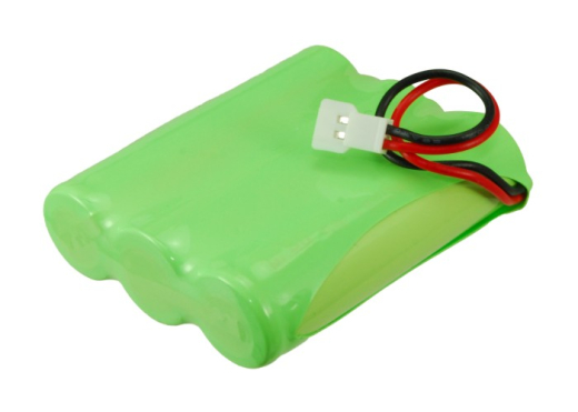 3.6V 1500mAh Ni-MH Akku f.:Philips Model: PT6MXJ, TD9601