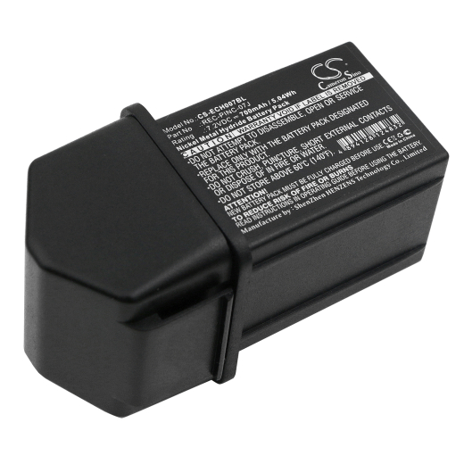 7.2V 700mAh / 5.04Wh 700mAh / 5.04Wh Akku f.:ELCA Model: PINC 07MH, PINC-07MH, REC-PINC-07J, CONTROL-07, CONTROL-07MH-A, CONTROL-07MH-D, GENIO-M, GEN