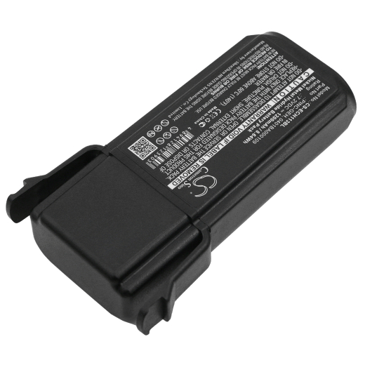 7.2V 1200mAh / 8.64Wh 1200mAh / 8.64Wh Akku f.:ELCA Model: 04.142, 0401BA000109, 0401BA000113, PINC-GEH, CONTROL-GEH-A, CONTROL-GEH-D, Elca Techno-M,