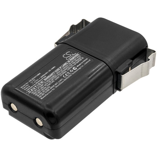 7.4V 3400mAh / 25.16Wh 3400mAh / 25.16Wh Akku f.:ELCA Model: LI-TE, BRAVO-M, MIRAGE-M 3400mAh / 25.16Wh