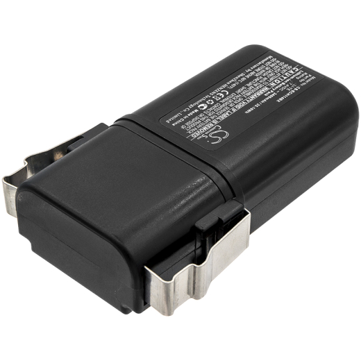 7.4V 3400mAh / 25.16Wh 3400mAh / 25.16Wh Akku f.:ELCA Model: LI-TE, BRAVO-M, MIRAGE-M 3400mAh / 25.16Wh