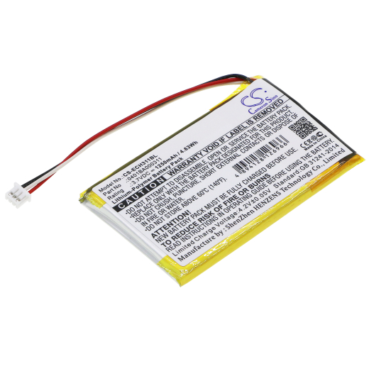 3.7V 1250mAh / 4.63Wh 1250mAh / 4.63Wh Akku f.:ELCA Model: 0401BA000311, Alpi, EVO, MAGO-EVO, MITO-VETTA, Radiocontrol, VETTA 1250mAh / 4.63Wh