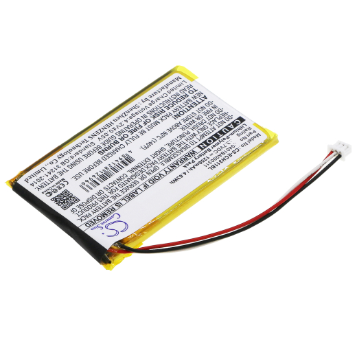 3.7V 1250mAh / 4.63Wh 1250mAh / 4.63Wh Akku f.:ELCA Model: 0401BA000311, Alpi, EVO, MAGO-EVO, MITO-VETTA, Radiocontrol, VETTA 1250mAh / 4.63Wh