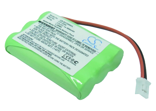 3.6V 600mAh Ni-MH Akku f.:Samsung Model:, SP-R5000, SP-R5050
