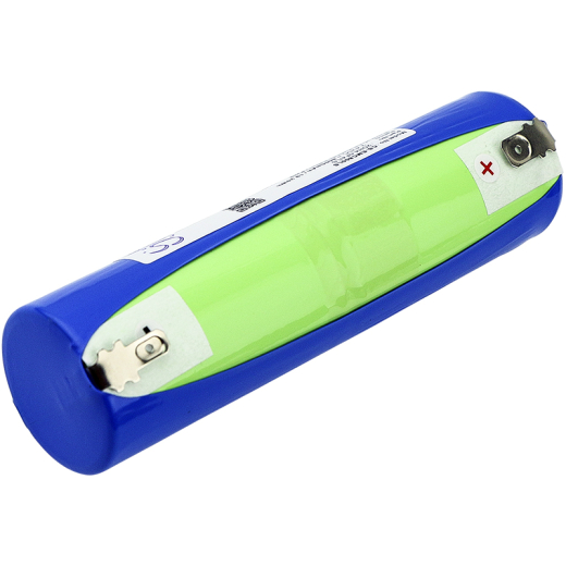 2.4V 8000mAh / 19.20Wh 8000mAh / 19.20Wh Akku f.:MACKWELL Model:, B613, B613/24, B624, B824 8000mAh / 19.20Wh