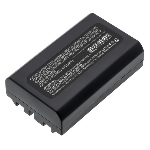7.4V 700mAh Li-ion Akku f.:NIKON Model: EN-EL1, Coolpix 4300, Coolpix 4500, Coolpix 4800, Coolpix 5000, Coolpix 5400, Coolpix 5700, Coolpix 775, Cool