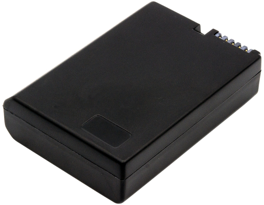 7.4V 1030mAh / 7.62Wh Li-ion Akku f.:Nikon Model: EN-EL14, Coolpix P7000, Coolpix P7100, Coolpix P7700, Coolpix P7800, D3100, D3100 DSLR, D3200, D320