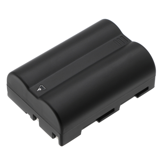 7.4V 1300mAh Li-ion Akku f.:NIKON Model: EN-EL3, EN-EL3a, D100, D100 SLR, D50, D70, D70s