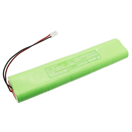 12V 2000mAh / 24.0Wh Nickel-Metallhydrid Akku für: Esaote Model: 110788