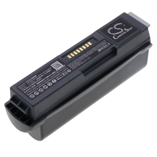 3.7V 4400mAh / 16.28Wh Li-ion Akku f.:Zebra Model:, WT4000, WT4090, WT41N0