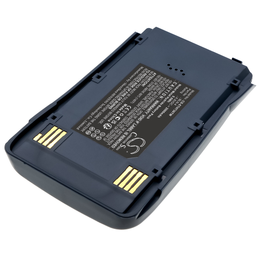 4.8V 2000mAh / 9.60Wh Ni-MH Akku f.:EADS Model: BLN-4, G2, G2-T-04P, G2-T-04P/N, HH2G, HR 7365 AA, HR5932, HR5932CAB03, HR-7365-AA, HR7365AAB01, HR73