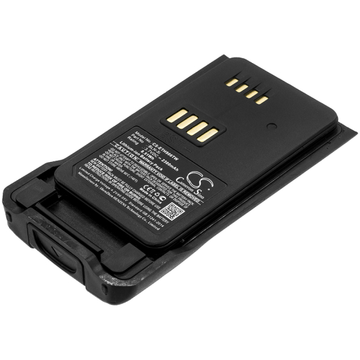 3.7V 2300mAh / 8.51Wh Li-ion Akku f.:Airbus Model: BLN-5i, BLN-6, THR9, THR9 C-30, THR9 Ex, THR9i