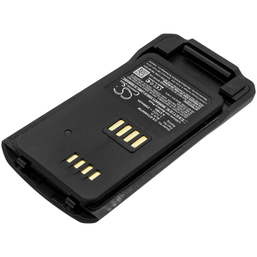 3.7V 2300mAh / 8.51Wh Li-ion Akku f.:TETRA Model: BLN-5i, BLN-6, BLN-Ex-2 U, CASSIDIAN THR9, HR8509AA, HT9588AA