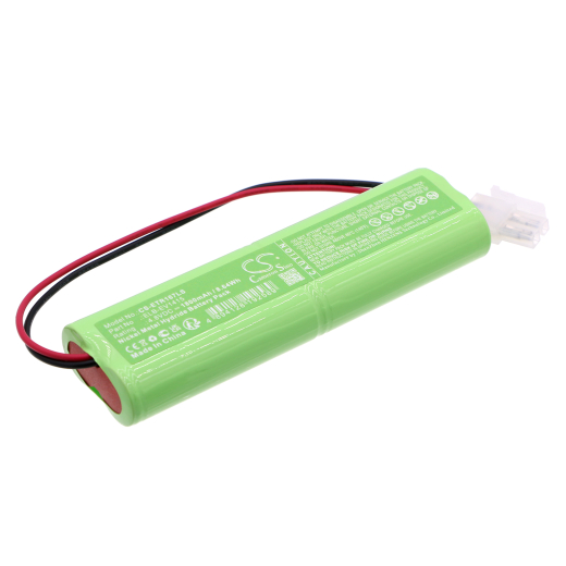 4.8V 1800mAh / 8.64Wh 1800mAh / 8.64Wh Akku f.:Ektor Model: ELB-EV1415, 1415, EV1670 1800mAh / 8.64Wh
