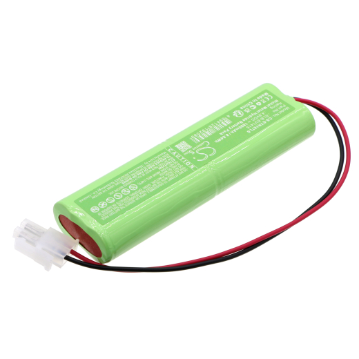 4.8V 1800mAh / 8.64Wh 1800mAh / 8.64Wh Akku f.:Ektor Model: ELB-EV1415, 1415, EV1670 1800mAh / 8.64Wh