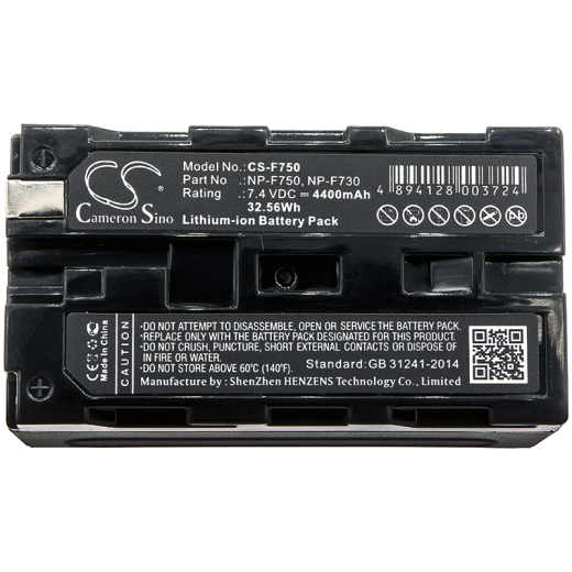 7.4V 4400mAh / 32.56Wh Li-ion Akku f.:Fujitsu Model:, LT C-500, LT P600, Stylistic LT C500, Stylistic LT P-600F, Stylistic LT P-600T, Stylistic LT-C5